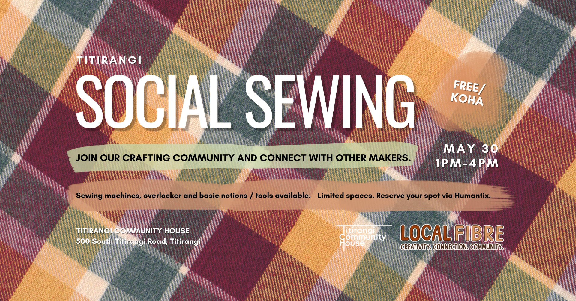 Social Sewing